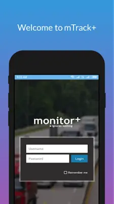 mTrack+ by monitor+ android App screenshot 4